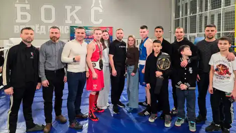 Нижнекамцы стали чемпионами Татарстана по боксу среди взрослых и юниоров - телеканал НТР 24