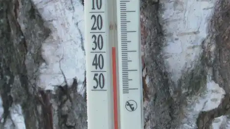 Выходные принесут в Татарстан сильные морозы до -35 градусов - НТР 24