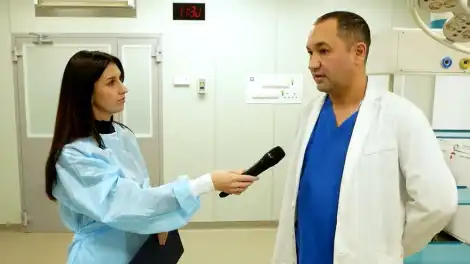 «Здоровый Нижнекамск». Сердечно-сосудистые заболевания - телеканал НТР 24