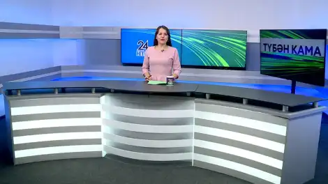 Яңалыклар. Эфир 28.01.2026 - телеканал НТР 24