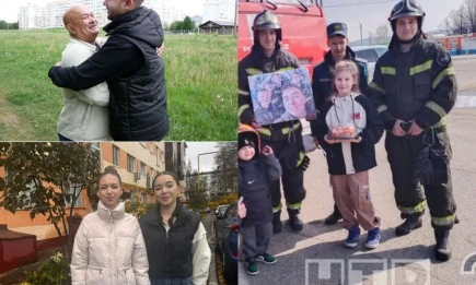 Храбрые сердцем: самые яркие истории спасения уходящего года - телеканал НТР 24