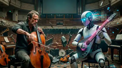 Эксперт КФУ: как отличить созданное нейросетью аудио и видео от реального - телеканал НТР 24