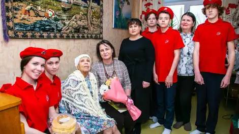 Они выжили. Истории блокадного Ленинграда - телеканал НТР 24