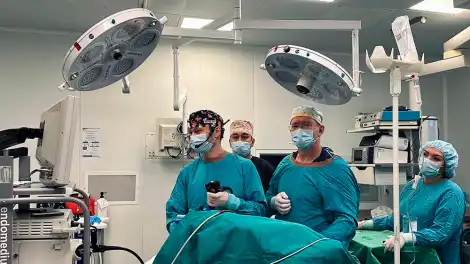 В Татарстане начали проводить уникальные операции по ушиванию желудка через рот - телеканал НТР 24