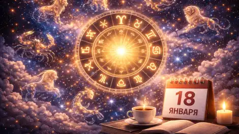 Знаки получат важный сигнал: гороскоп на 18 января 2026 года