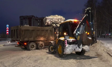 3 января в Нижнекамске ограничат движение на участке улицы Пролетарской - телеканал НТР 24