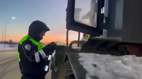 В Нижнекамске в пятницу и на выходных усилят контроль за пьяными водителями - телеканал НТР 24