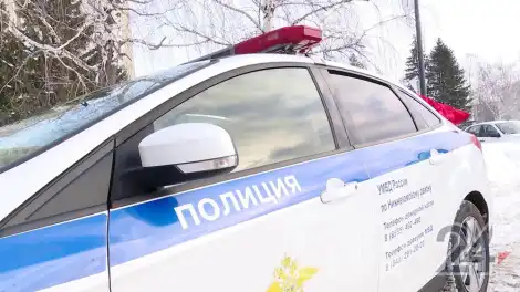 В Нижнекамске с начала года задержали 50 нетрезвых водителей - телеканал НТР 24