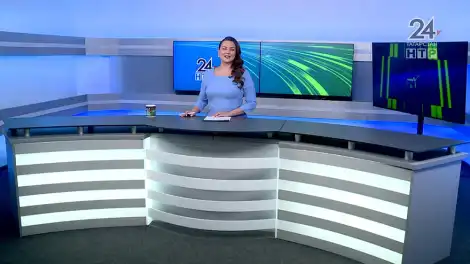 Новости Нижнекамска. Эфир 23.01.2026 - телеканал НТР 24