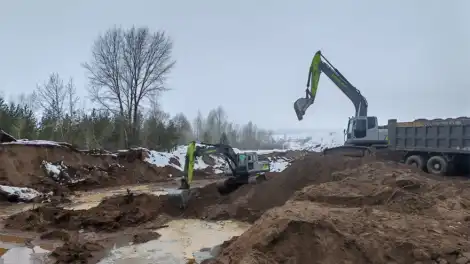 В Татарстане усилили борьбу с незаконной добычей полезных ископаемых - телеканал НТР 24