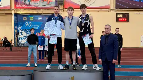 Нижнекамские легкоатлеты завоевали шесть медалей на первенстве ПФО - телеканал НТР 24