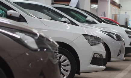 Челнинец лишился иномарки, ввезённой в Россию в обход налогов - телеканал НТР 24