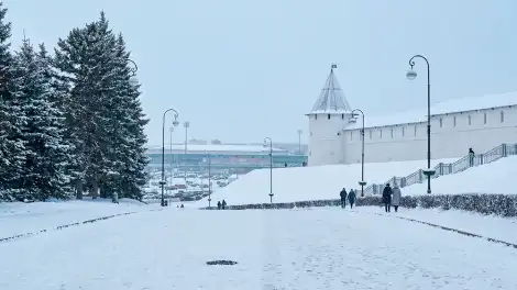 Казань может принять первые зимние Игры стран СНГ и Игры кочевников - телеканал НТР 24