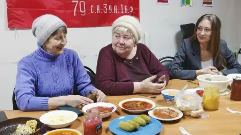 «Привет из лета»: нижнекамские хозяйки отметили праздник домашних солений - телеканал НТР 24