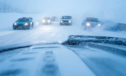 Жителей Татарстана призвали не выезжать за пределы населённых пунктов из-за метели - телеканал НТР 24