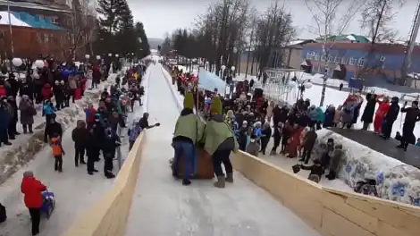 В Мамадыше назначили дату зимнего фестиваля SunnyФЕСТ-2026 - телеканал НТР 24