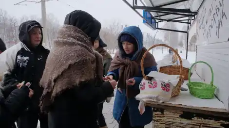 Акция «Блокадный хлеб» в Нижнекамске пройдёт на двух площадках - телеканал НТР 24