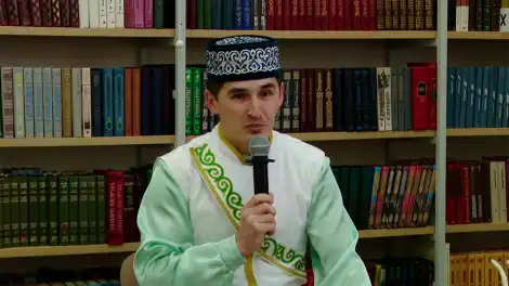 В нижнекамской библиотеке стартовал проект творческих встреч к 60-летию города - телеканал НТР 24