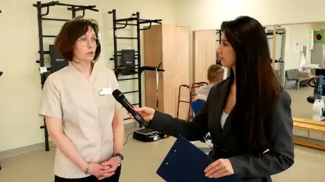 «Здоровый Нижнекамск». Инсульт - телеканал НТР 24