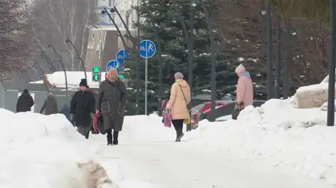 МЧС Татарстана напоминает правила безопасности в условиях ухудшения погоды - телеканал НТР 24