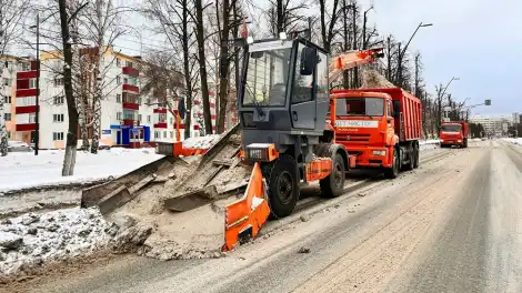 Стресс-тест на устойчивость: как Нижнекамск пережил новогодние выходные