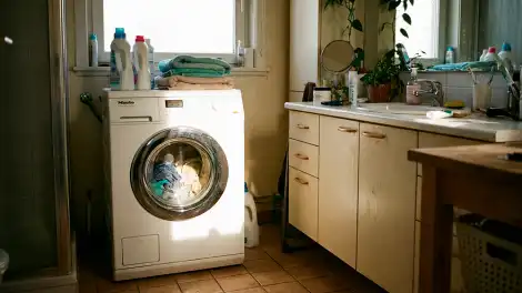 Химик КФУ раскрыл принцип действия стиральных средств и методы ухода за машиной