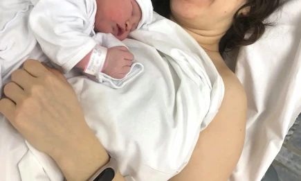 В первый день 2026 года в Нижнекамске родились 5 малышей - телеканал НТР 24