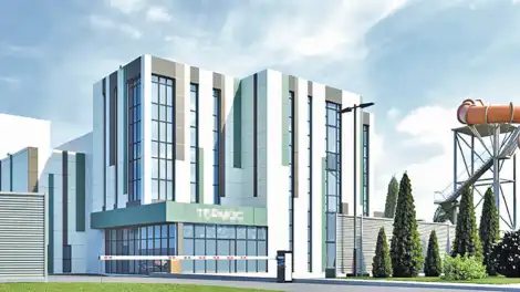 В Елабуге в 2026 году планируют открыть термы - телеканал НТР 24