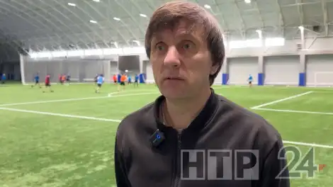 Вторая молодость: ветераны футбола из Нижнекамска покоряют новые пьедесталы - телеканал НТР 24