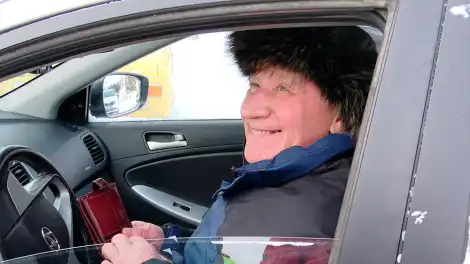 В Нижнекамске ГАИ и студенты-юристы провели акцию против выезда на встречку - телеканал НТР 24