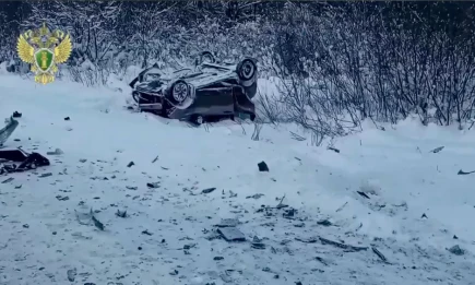 В Татарстане иномарка вылетела на встречку: погибли двое, ранены дети - телеканал НТР 24