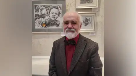 «По извилистым тропам творчества…» - телеканал НТР 24