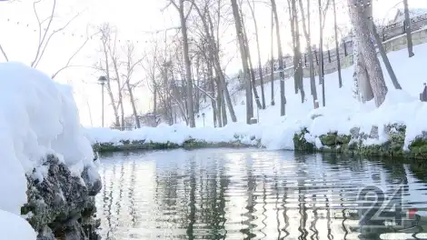 В Нижнекамском районе будет организовано 8 купелей - телеканал НТР 24