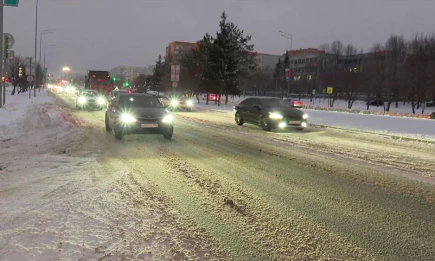 Татарстанцев призывают отказаться от поездок из-за непогоды - телеканал НТР 24