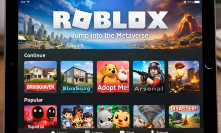 Разблокировка скоро? Roblox ввёл новое требование для пользователей - телеканал НТР 24