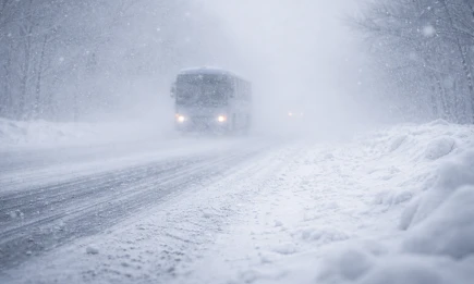 В Нижнекамском районе приостановлено движение автобусов в сельские поселения - телеканал НТР 24