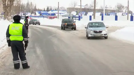 В Нижнекамске пройдёт операция «Тоннель» по борьбе с вождением в нетрезвом виде - телеканал НТР 24