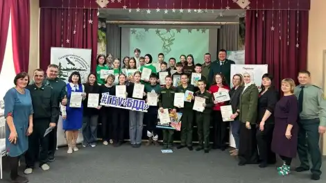 Нижнекамские школьники показали свои познания в экологии на республиканском турнире - телеканал НТР 24