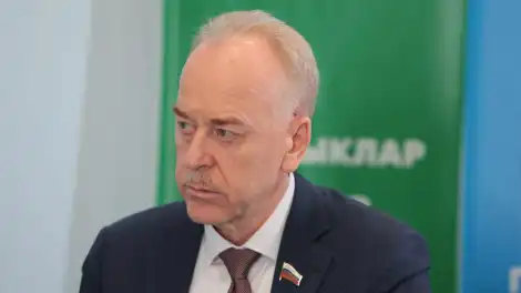 Александр Терентьев избран новым председателем Общественной палаты Татарстана