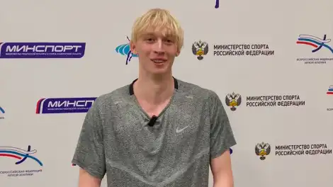 Нижнекамский спортсмен выиграл «Оренбургскую милю» в беге на 60 м с барьерами - телеканал НТР 24