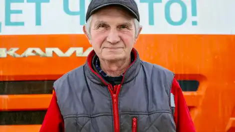 Зимняя вахта Сираева - телеканал НТР 24