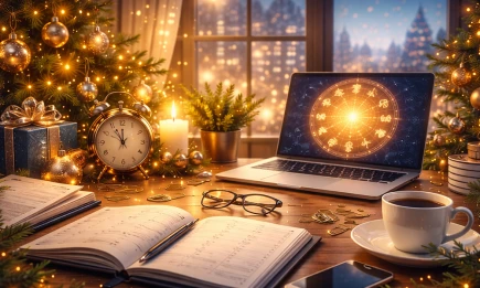 Понедельник для решений и действий: гороскоп на 5 января 2026 года