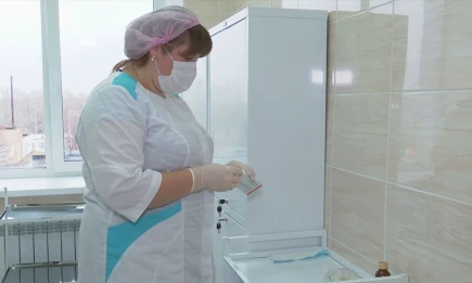 Заболеваемость гриппом и ОРВИ в Татарстане идёт на спад - телеканал НТР 24