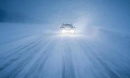 Рустам Минниханов предупредил жителей Татарстана об опасной ситуации на дорогах из-за метели - телеканал НТР 24