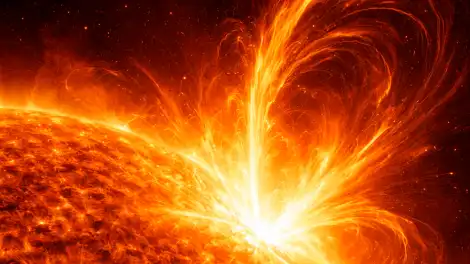 На Землю обрушился самый мощный солнечный шторм XXI века - телеканал НТР 24