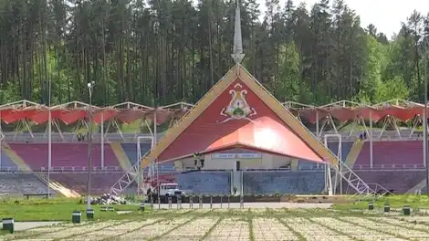 К 60-летию Нижнекамска хотят отремонтировать майдан - телеканал НТР 24