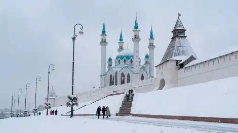 Татарстан вошел в топ-5 России по устойчивому развитию туризма - телеканал НТР 24
