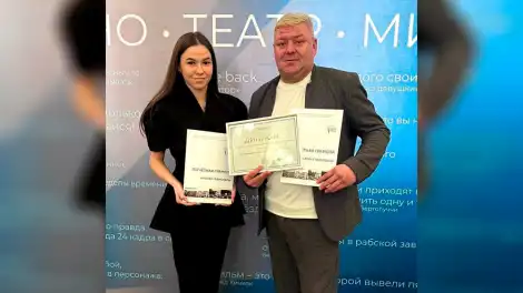 Нижнекамский кинотеатр «Восход» победил в республиканском конкурсе «Татаркино»