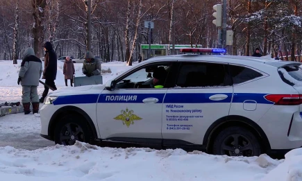 В ГИБДД Татарстана усилили рейды против пьяных водителей на новогодние праздники - телеканал НТР 24