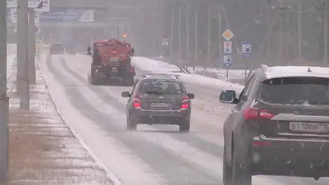 За четыре дня в Татарстане задержаны 153 водителя за выезд на встречную полосу - телеканал НТР 24